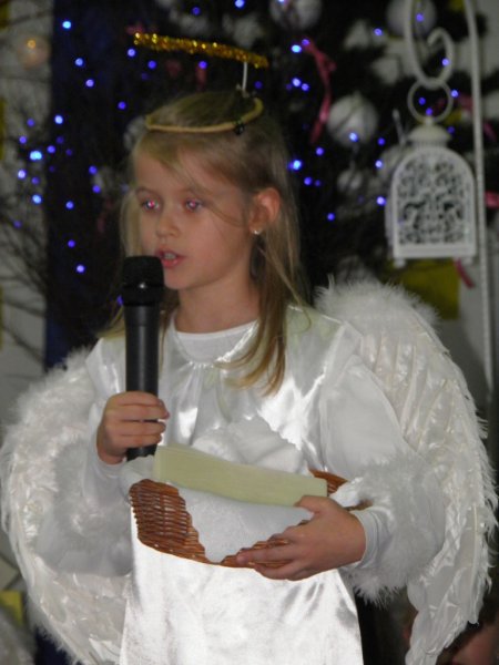 Przedstawienie Bożonarodzeniowe 